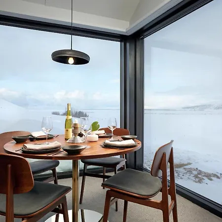 Svartaborg Húsavík Esterno foto