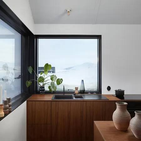 Svartaborg Húsavík Esterno foto